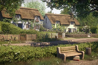 Everybody’s Gone To The Rapture is many things, but is it a game?