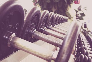 Sample Social Media Posts for a GYM