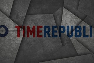 APRESENTANDO-LHES O TIMEREPUBLIK