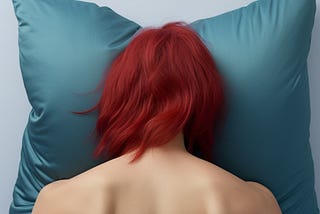 My Mother Screamed into Her Pillow for Weeks