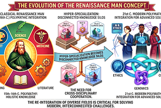 The Renaissance Man and a Holistic Approach to Advanced Science