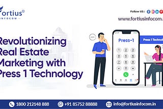 Revolutionizing Real Estate Marketing with Press 1 Technology