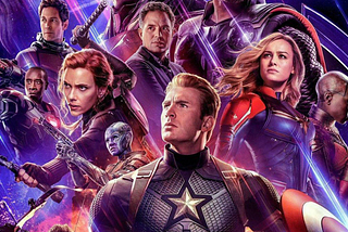 Oh No: I Urinated For Three Straight Hours During “Avengers: Endgame”