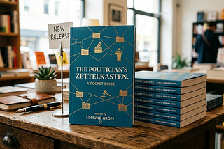 The Politician’s Zettelkasten: A Pocket Dictionary