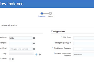 Oracle Autonomous Data Warehouse Cloud