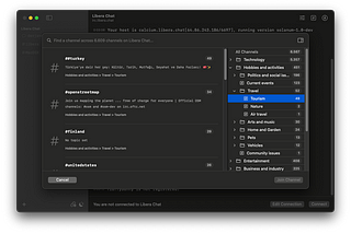 Classifying Chat Groups With CoreML And Gemini To Match Interest Groups