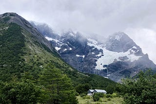 Four Days in Patagonia