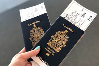 Canada Visa program