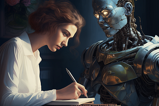 The Writer and Artificial Intelligence