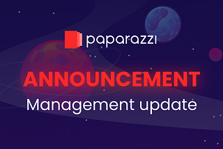 Announcement Management Update