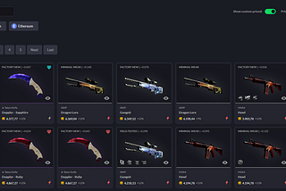 CSGOEmpire Trading Site