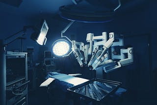 How Robotic Surgical System is changing the world of healthcare