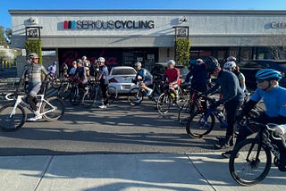 Where is the Bike Shop Going?