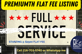 Cleveland Metro Premium Discount Listing Service