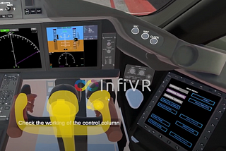 Transforming Pilot Training with InfiVR: Leading the Future of Aviation Education in the Metaverse