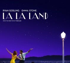 So I watched La La Land