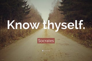 Know Thyself — Self Discovery Guide