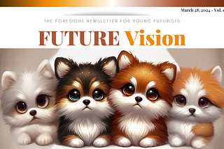 The Future of Pets and Pet Care