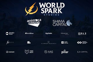 Worldspark Studios secures $3M in Seed Funding for Edenbrawl and more!