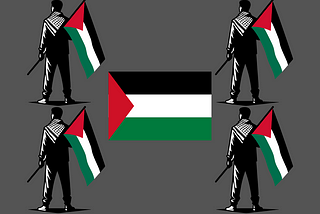 The Ghost Of Fred Dube’ — A Pro-Palestine Poem