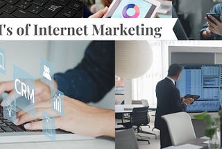 Cracking the Code: Your Guide to the 6 I’s of Internet Marketing Made Easy!