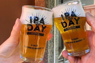 IPA Day 2024: 3ª edição do festival em Venda Nova vai ter collab de 8 cervejarias