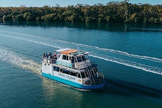 Discover The Impeccable Beauty of Noosa River Via an Enchanting River Cruise!