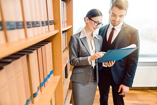 On Providing Legal Reference Assistance