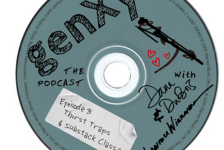 genXy — The Podcast | Episode 3: Thirst Traps & Substack Classes