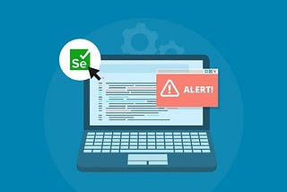 How to Handle Alerts and Pop-ups in Selenium?