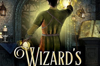 Wizard’s Rise by Phillip Tomasso [Epic Fantasy]