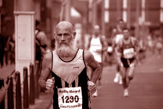 The Dialectic of Aging