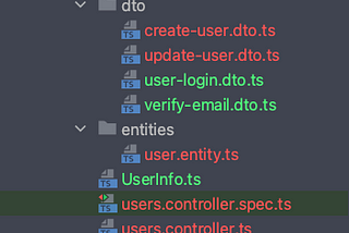 NestJS week 1