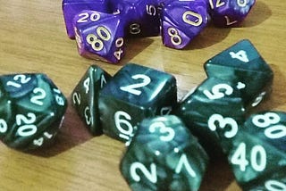Mestres de RPG, não joguem um balde de água fria nos seus jogadores