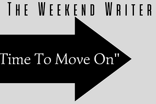 The Boring Writer® ARTICLE | Time To Move on From Medium