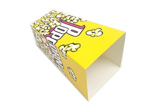 Popcorn Box