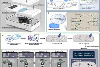 INU Scientists Develop New “TwinDemic” Diagnostic System for Rapid Viral Testing