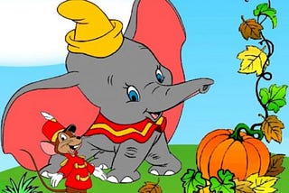 Dumbo And Timothy Story
