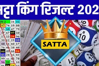 Unraveling the Intricacies of Satta King: A Deep Dive into the Online Speculative Betting…