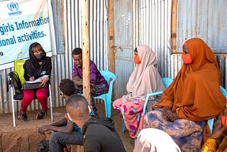 The crisis you know little about: Somali women’s fight for safe and equitable sanitation during the…