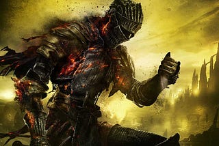 Dark Souls and interactive storytelling