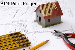 4 Easy Steps to Initiate a BIM Pilot Project: