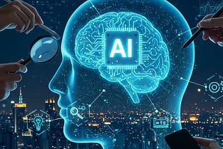 what does AI mean?Artificial
