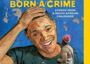 BOOK REVIEW: Born A Crime by Trevor Noah