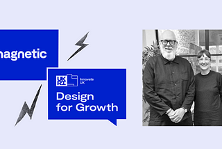 In conversation with: Design for Growth coaches