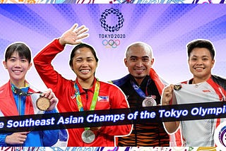 Why the recently concluded Tokyo Olympics is a beacon of hope for Southeast Asia