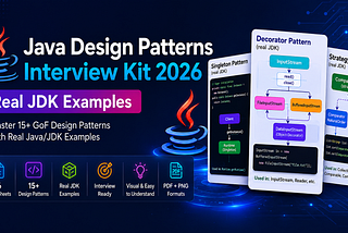 Java Design Patterns in Practice: Real JDK Examples for Interviews