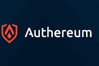 Authereum Wallet