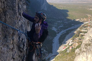 Potrero Chico and Reflections on Climbing