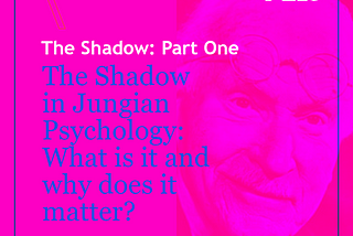 The Shadow: Part One